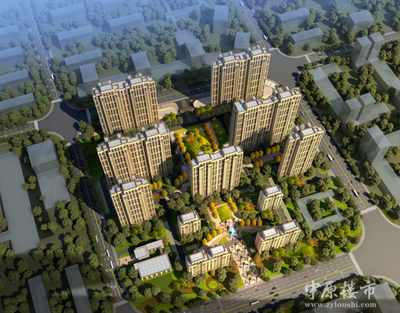 新城控股“駝行”中原，以品質人居革新區域生活理念