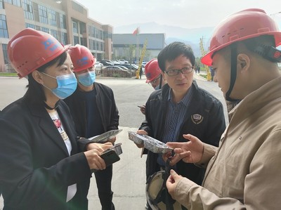 四川先進材料區域科技服務團技術交流活動——聚焦久達新材料，共話技術創新發展