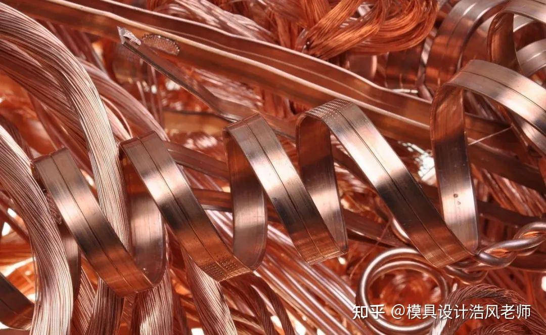 沖壓材料分類及其特殊特性解析——以金屬材料為核心